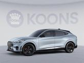 Photo of 2025 GLACIER GRAY MET TRI-COAT Ford Mustang Mach-E