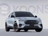Thumbnail of 2025 GLACIER GRAY MET TRI-COAT Ford Mustang Mach-E