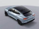 Thumbnail of 2025 GLACIER GRAY MET TRI-COAT Ford Mustang Mach-E