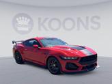 Thumbnail of 2025 RACE RED Ford Mustang