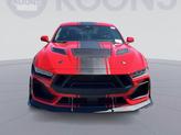 Thumbnail of 2025 RACE RED Ford Mustang