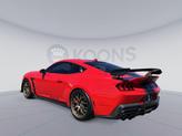 Thumbnail of 2025 RACE RED Ford Mustang
