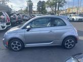 Thumbnail of 2018 Silver FIAT 500e