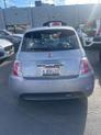 Thumbnail of 2018 Silver FIAT 500e