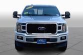 Thumbnail of 2018 Ingot Silver Metallic Ford F-150