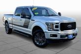 Thumbnail of 2018 Ingot Silver Metallic Ford F-150