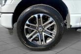 Thumbnail of 2022 Space White Metallic Ford F-150