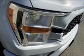 Thumbnail of 2022 Space White Metallic Ford F-150