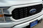 Thumbnail of 2022 Space White Metallic Ford F-150