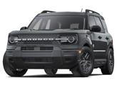 Photo of 2025 Gray Ford Bronco Sport