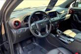 Thumbnail of 2022 Black Chevrolet Blazer