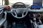 Thumbnail of 2022 Black Chevrolet Blazer