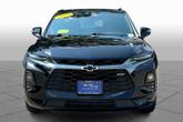 Thumbnail of 2022 Black Chevrolet Blazer