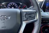 Thumbnail of 2022 Black Chevrolet Blazer