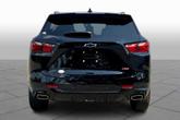 Thumbnail of 2022 Black Chevrolet Blazer