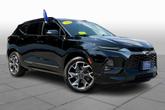 Thumbnail of 2022 Black Chevrolet Blazer