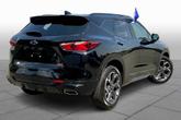 Thumbnail of 2022 Black Chevrolet Blazer