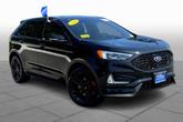 Thumbnail of 2019 Agate Black Metallic Ford Edge