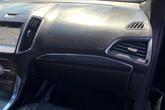 Thumbnail of 2019 Agate Black Metallic Ford Edge