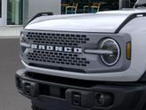 Thumbnail of 2025 White Ford Bronco