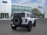 Thumbnail of 2025 White Ford Bronco