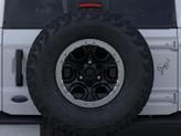 Thumbnail of 2025 White Ford Bronco