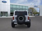 Thumbnail of 2025 White Ford Bronco