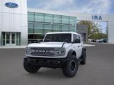 Thumbnail of 2025 White Ford Bronco