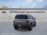 Thumbnail of 2025 Gray Ford Bronco Sport