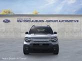 Thumbnail of 2025 Gray Ford Bronco Sport