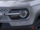 Thumbnail of 2025 Gray Ford Bronco Sport