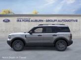 Thumbnail of 2025 Gray Ford Bronco Sport