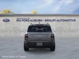 Thumbnail of 2025 Gray Ford Bronco Sport