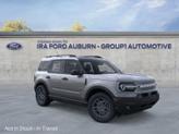 Thumbnail of 2025 Gray Ford Bronco Sport