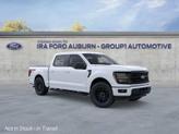 Thumbnail of 2025 White Ford F-150