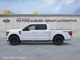 Thumbnail of 2025 White Ford F-150