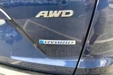 Thumbnail of 2022 Obsidian Blue Pearl Honda CR-V Hybrid
