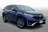 Thumbnail of 2022 Obsidian Blue Pearl Honda CR-V Hybrid