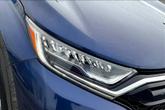 Thumbnail of 2022 Obsidian Blue Pearl Honda CR-V Hybrid