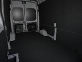 Thumbnail of 2025 White Ford Transit-250