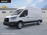 Photo of 2025 White Ford Transit-250