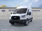 Thumbnail of 2025 White Ford Transit-250