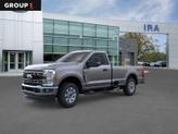 Photo of 2025 Gray Ford F-350