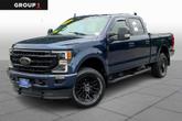 Photo of 2020 Blue Jeans Metallic Ford F-350