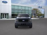 Thumbnail of 2025 Black Ford F-150