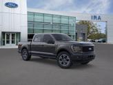 Thumbnail of 2025 Black Ford F-150