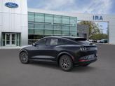 Thumbnail of 2025 Black Ford Mustang Mach-E