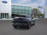 Thumbnail of 2025 Black Ford Mustang Mach-E