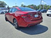 Thumbnail of 2023 Scarlet Ember Tintcoat Nissan Sentra