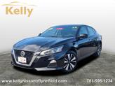 Photo of 2022 Super Black Nissan Altima